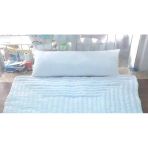Karı Koca Yastığı 50X130, Pamuklu, Uzun Yastık (50X130)