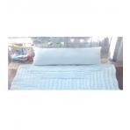 Karı Koca Yastığı, Doğal Pamuk Yastık, Double Size Uzun Maxi Boy Yastık (50x150)