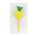 Kari Vera Ananas Tüylü Jel Kalem