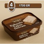 Karia Bingöl Kakaolu Tahin Helvası 1700 G X 4 | Aile Boyu Paket