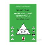 Karikatür Çizmeyi Öğreniyorum - 3 - Turgut Yüksel