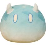 Karikatür Oyunu Genshin Etki Slime Peluş Oyuncak Anime Plushie Kawaii Keli Dango Atmak Yastık Bebekler Oyuncaklar Çocuklar Için Doğum Günü Hediyeleri | (35 Cm) - Mavi