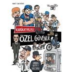 Karikatürlerle Özel Güvenlik - Ahmet Can Buğday