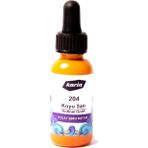 Karin 204 Koyu Sarı 30 ml Ebru Boyası