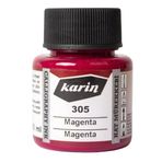 Karin 5745793 N:305 Magenta 45 ml Hat Mürekkebi