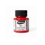 Karin 5745795 N:301 Bayrak Kırmızı 45 ml Hat Mürekkebi