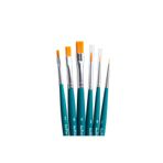 Karin By Da Vinci Çok Amaçlı Fırça Seti No: 2 FD383T5384N1