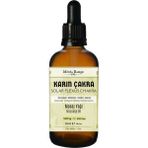 Karın Çakra Masaj Yağı, Solar Plexus Chakra, 30ML, %100 Saf - Şeffaf