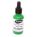 Karin Çimen Yeşili Kolay 30 ml Ebru Boyası