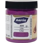 Karin Ebru Boyası 105 ml 309 Lila - Fuşya