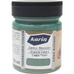 Karin Ebru Boyası : 105 ml : 905 Zemin Renkleri - Çağla Yeşili - Fuşya