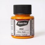 Karin Hat Murekkebi 45Ml Safran 202