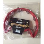 Karin KARİN SK-100 ZİLLİ TEF KIRMIZI