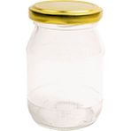 Karin Karıştırma Kavanozu 190 ml 5 Adet