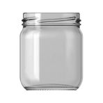 Karin Karıştırma Kavanozu 210 ml 5 Adet