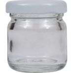 Karin Karıştırma Kavanozu 40 ml 5 Adet