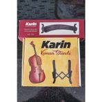 Karin Keman Yastığı+ Keman Standı