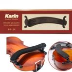 Karin Keman Yastık-3/4 Ve 4/4 Boyları Için Uyumlu Ayarlabalir Keman Yastık