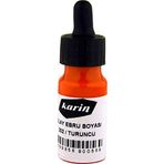 Karin N:202 Turuncu 30 ml Kolay Ebru Boyası