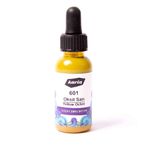 Karin N:601 Oksit Sarı 30 ml Kolay Ebru Boyası
