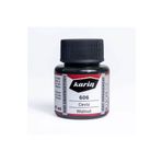 Karin N:606 Ceviz 45 ml Hat Mürekkebi