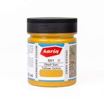 Karin Oksit Sarı 105 ml Ebru Boyası