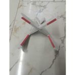 Karin Pgs-01 Katlanır Gitar Standı-Çapraz Katlanır Pvc Gitar Standı