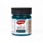 Karin Pigment Yeşil 105 ml Ebru Boyası