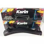 Karin Rt001-4/4 Keman Yastığı - 4/4 Ve 3/4 Uyumlu (Aksesuar - Ergonomik Seri) | Ayarlanabilir Genişlik Ayarı, Yumuşak Antialerjik Omuz Desteği,
