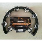 Karin Siyah Sk-100 Yarım Ay Tef