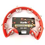 Karin SK-100OR Yarım Ay Tef 8 Zilli