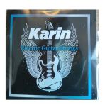 Karin Strings K-506 Nickel Wound Electric Guitar Strings - Elektro Gitar Teli Takımı