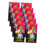 karinabest Panini Adrenalyn Fifa 365 - 2024 Official Trading Card Futbolcu Kartları 10 Paket (60 Kart)