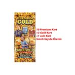 karinabest Special Limited Edition Panini FIFA 365 2025 Adrenalyn XL Premium Gold 1 Paket