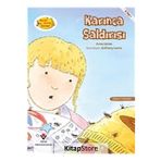 Karınca Saldırısı - Anne James
