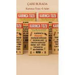 Karınca Tozu ×5 Adet 75 gr (Kene & Bit & Pire & Tahta Kurusu & Hamam Böceği)
