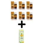 Karınca Yumurtası Yağı 6 Adet + Limon Yağı