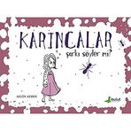 Karıncalar Şarkı Söyler Mi? - Aylin Aydın