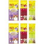 Karışık 24X15 gr Kedi Sıvı Ödül Maması