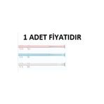 Karışık BANYO PERDESİ BORUSU 1.9 MT ( 190cm )