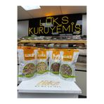Karışık Kuruyemiş Seti 4 Kg (1 Kg Antep Fıstığı 1 Kg Badem 1 Kg Fındık 1 Kg Kaju) LKSKRMSP4KGABFK