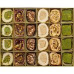Karışık Lokum 550 gr
