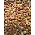 Karışık Lüks Çerez fındık fıstık badem kaju - 1 kg
