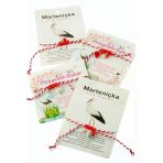Karışık Marteniçka İp Bileklik