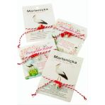Karışık Marteniçka İp Bileklik