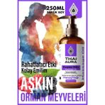 Karışık Meyve Aromalı Masaj Yağı 250ML – A.f.r.o.d.i.z.y.a.k Etkili Kayganşlatırıcı Masaj Yağı