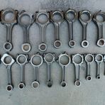Karışık Motor Piston Kolu 20 Adet