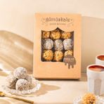 Karışık Pestil Topu 500 gr