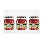 Karışık Salça 1600 G 3 Adet - 1650 gr
