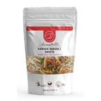 Karışık Sebzeli Erişte 200 G | Bebek Makarna +8 Ay